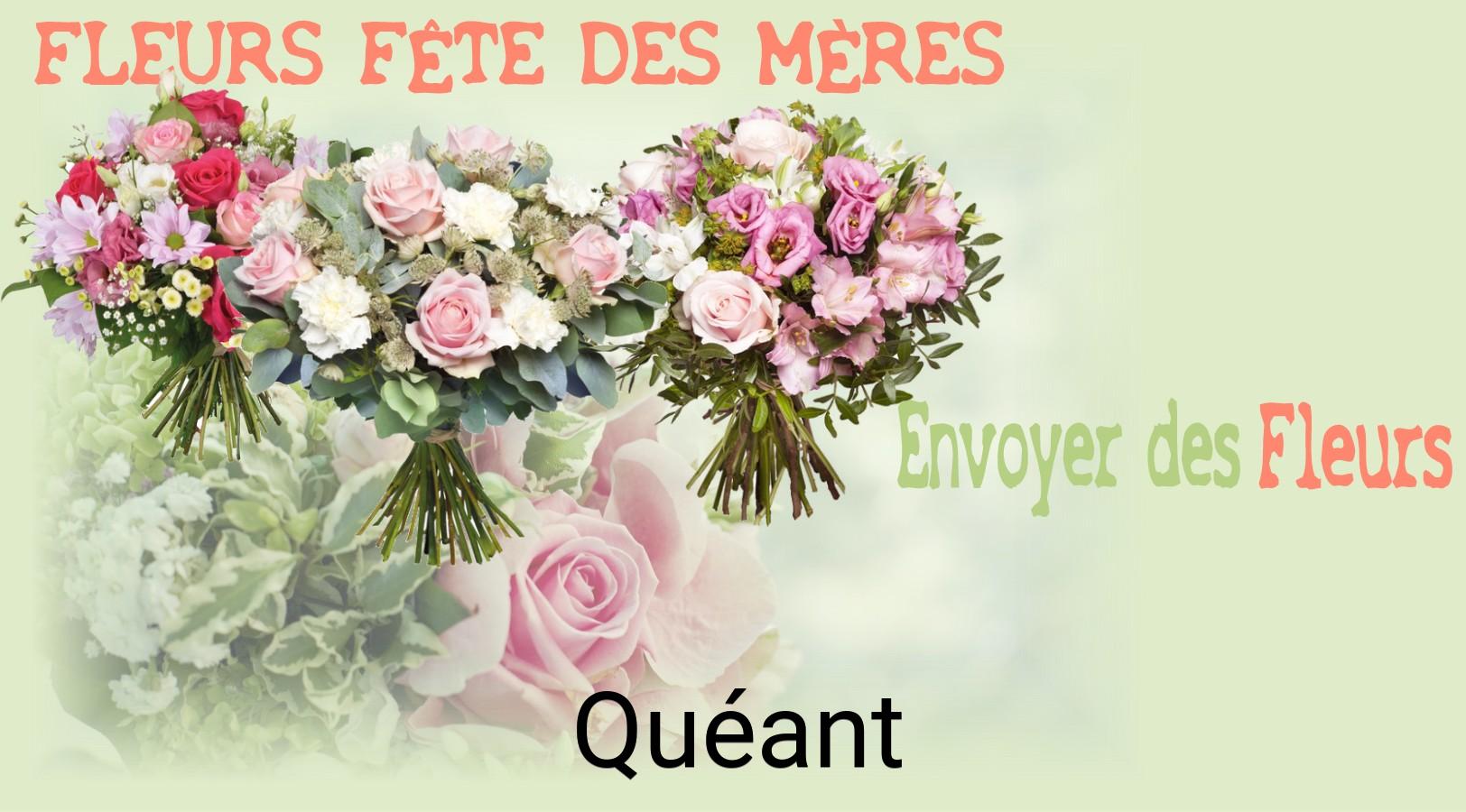 Bouquet de Fête des Mères livré à Quéant
